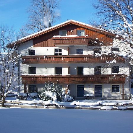 Ferienwohnung Am Muhlbach 21 Mit Bergbahn Unlimited Oberstdorf Extérieur photo