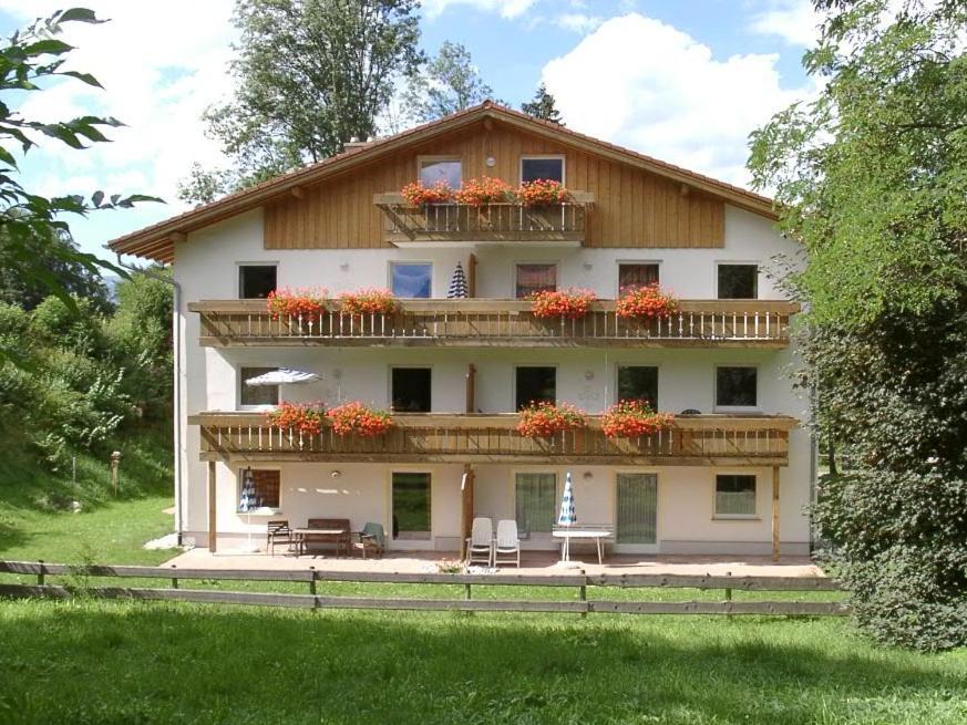 Ferienwohnung Am Muhlbach 21 Mit Bergbahn Unlimited Oberstdorf Extérieur photo