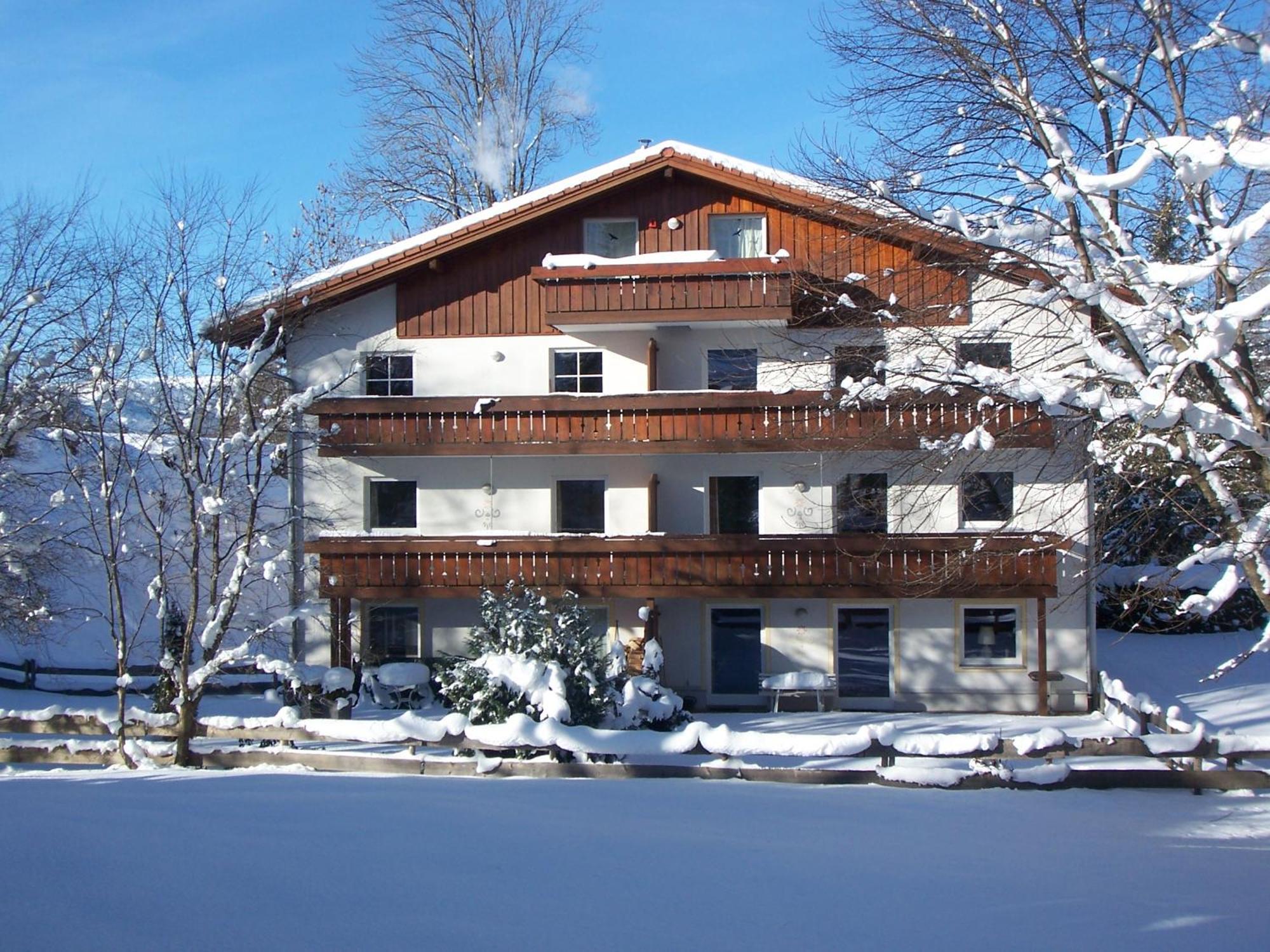 Ferienwohnung Am Muhlbach 21 Mit Bergbahn Unlimited Oberstdorf Extérieur photo