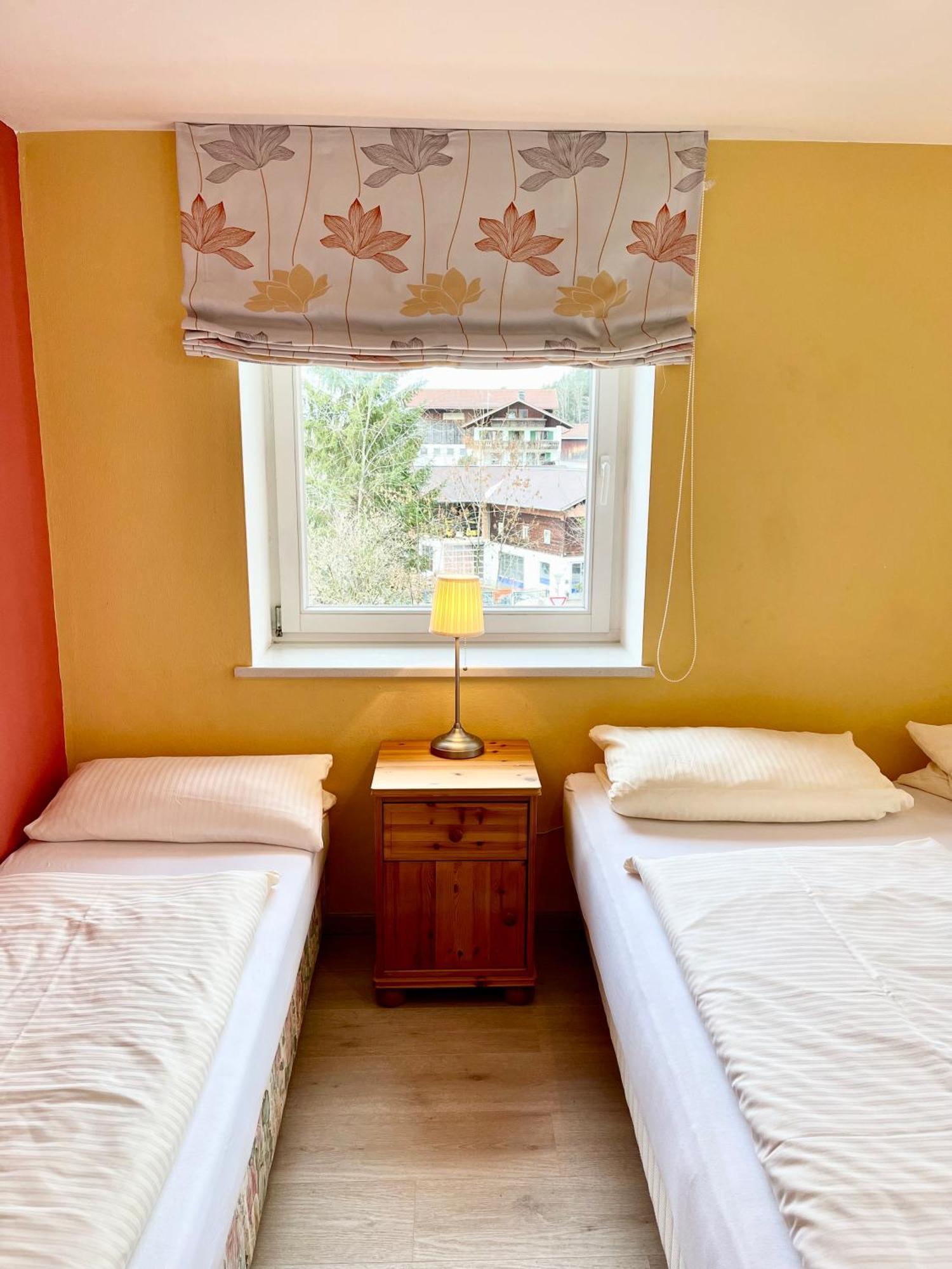 Ferienwohnung Am Muhlbach 21 Mit Bergbahn Unlimited Oberstdorf Extérieur photo