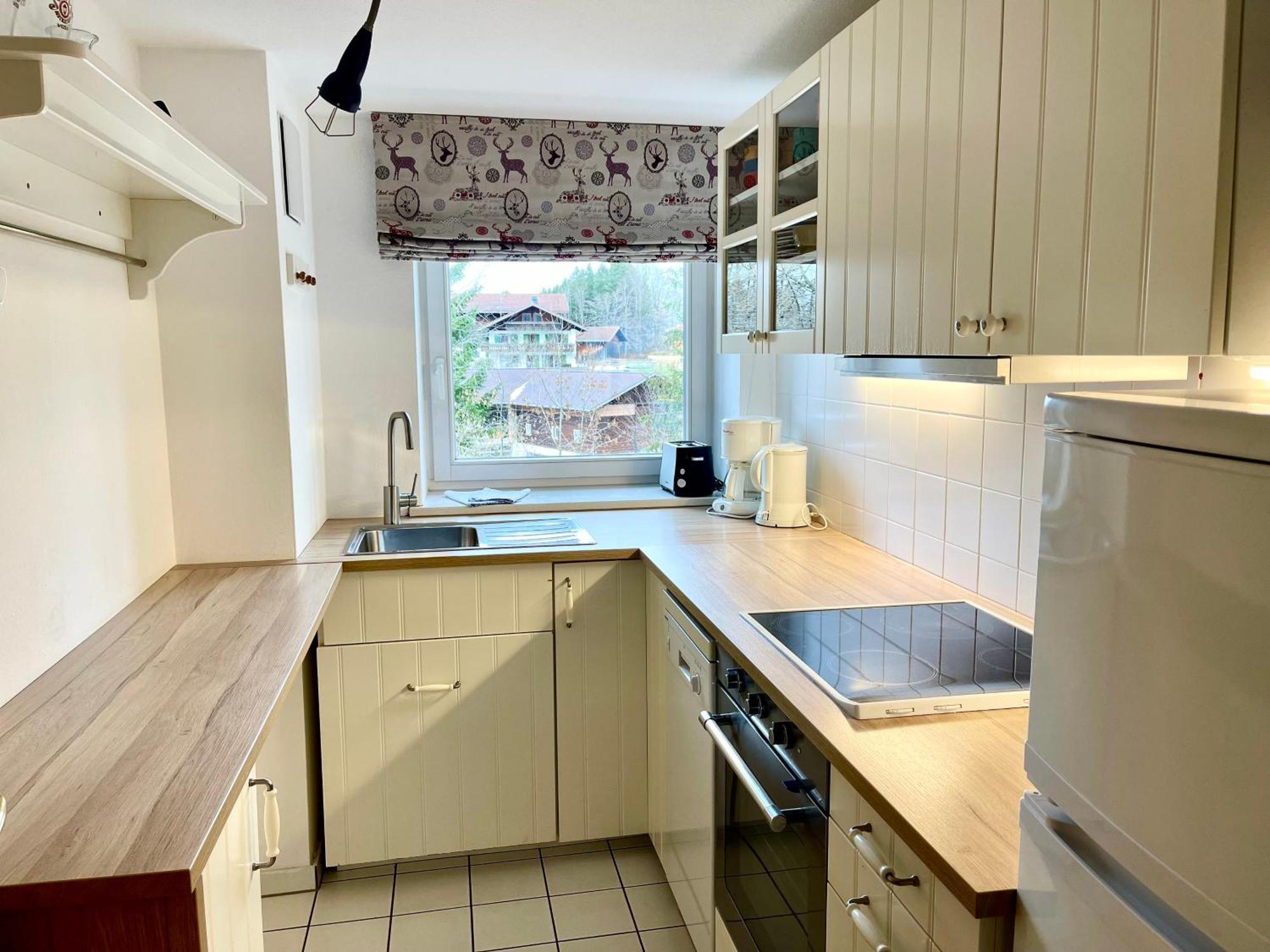 Ferienwohnung Am Muhlbach 21 Mit Bergbahn Unlimited Oberstdorf Extérieur photo