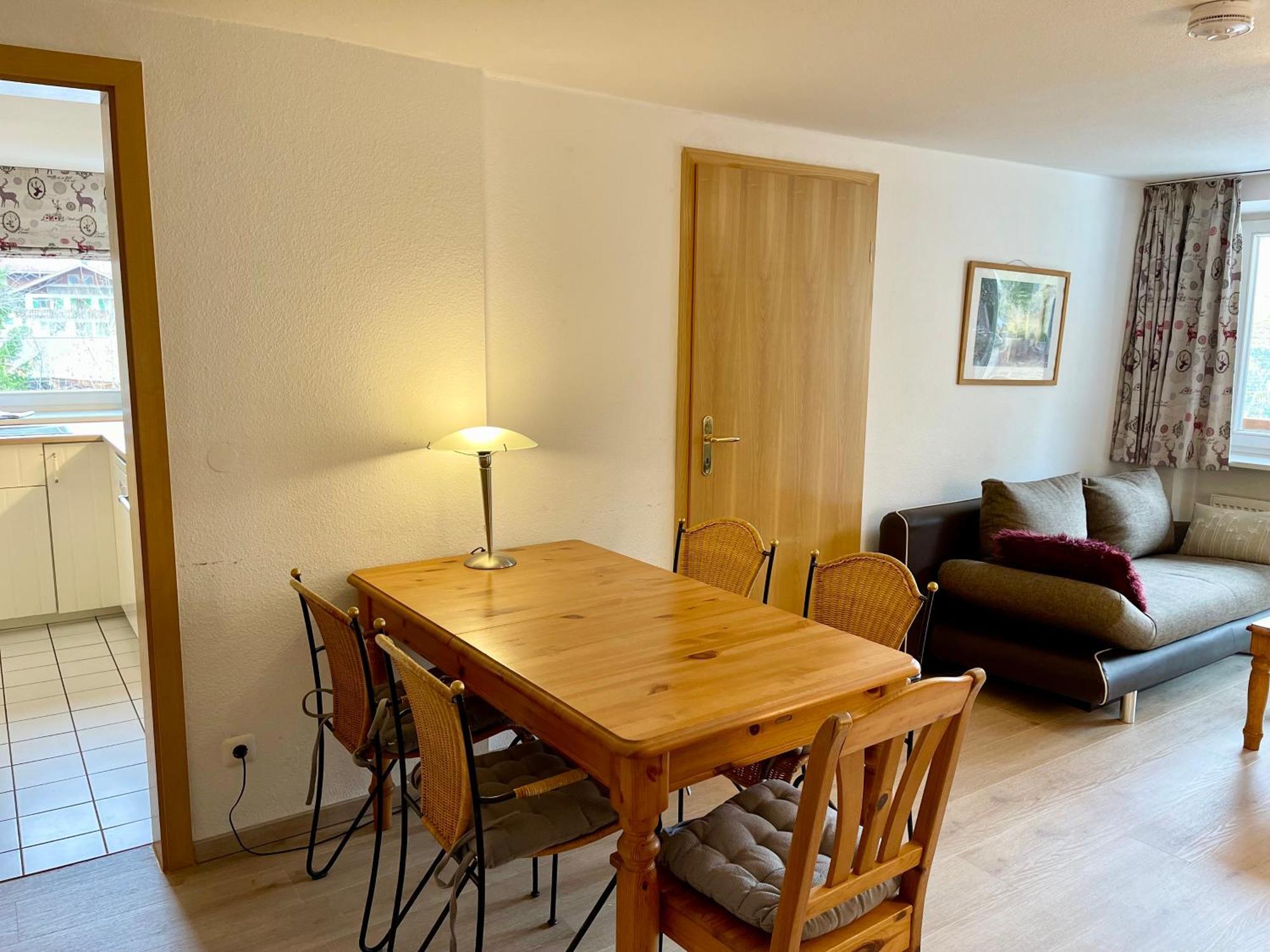 Ferienwohnung Am Muhlbach 21 Mit Bergbahn Unlimited Oberstdorf Extérieur photo